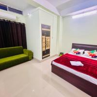 JM Suites, hotel poblíž Tezpur Airport - TEZ, Tezpur