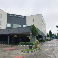 Golden Tulip Ibadan, מלון באיבאדן