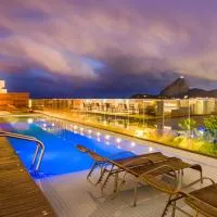 Prodigy Santos Dumont by Wish, hotel di Rio de Janeiro