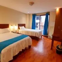 San Rafael Hotel, хотел в Гуаранда