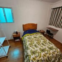 Departamento Central 2 habitaciones, hotel poblíž Letiště Barriles - TOQ, Tocopilla