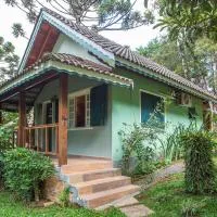 Pousada Suiça Mineira Garden, hotel v destinaci Monte Verde