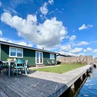 NEW - The Surf Shack - on a lake near Amsterdam!