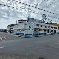Hostal y Complejo Turístico La Rueda, хотел в Гуаранда