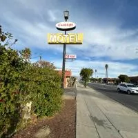 CoachLight Motel, hotel sa Hemet