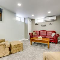 Worcester Apt with Lake Access Close to Colleges!, hotel dekat Bandara Regional Worcester - ORH, Worcester