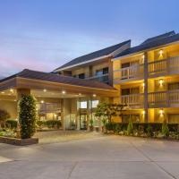 Best Western Plus Monterey Inn, hotel in Monterey