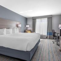Best Western Plus Stephenville Inn, hotel poblíž Clark Field Municipal - SEP, Stephenville
