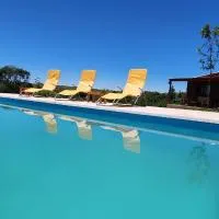 Cabañas Potrero de Marquez Paraiso Adult only โรงแรมในโปเตรโร เด กาไรย์