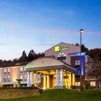 Holiday Inn Express Meadville (I-79 Exit 147a) by IHG, hotel v destinaci Meadville