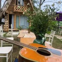 Eco Rose Homestay, Hotel in Diện Biên Phủ