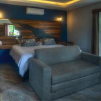 Conejo's Loft, River View, Full privacy and nature, hotel near Fortuna Airport - FON, Fortuna