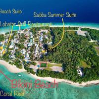 Viesnīca Sabba Summer Suite , Fodhdhoo pilsētā Fodhdhoo