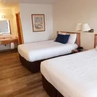 Harbor Inn, отель в городе Брукингс