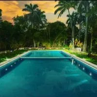Hotel NUDISTA - Luz de Luna NUDE, khách sạn ở Tehuixtla