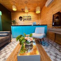 Pousada Point, hotell sihtkohas Aracati lennujaama Aracati Airport - ARX lähedal
