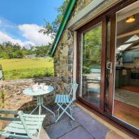 Y Gribyn - Modern stone cottage within Snowdonia's National Park