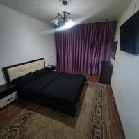 Квартира однокомнатная, hotell nära Taraz (Zhambul) flygplats - DMB, Taraz
