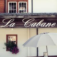 Boutique Hotel La Cabane, hotel u gradu Betmeralp