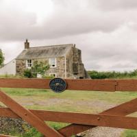 Kitts Cottage Rural, Woodburner, King Size Bed