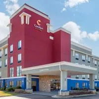 Comfort Suites Wilson - I - 95, hotel Wilsonban