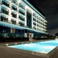 Sea Breeze Lighthouse hotel、Nardaranのホテル