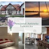 Antówka, hotel v destinácii Tolkmicko