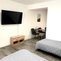 Apartamenty Barlinek, hotel Barlinekben
