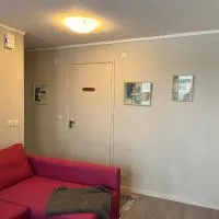 Rommelägenhet, viešbutis mieste Säter