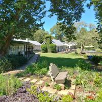 Bosch Hoek Golf & Lodge, hotel di Balgowan