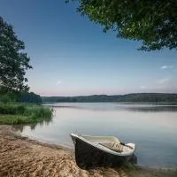 Brodnica Dolna में, होटल Pensjonat nad jeziorem Lakeside
