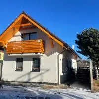 Vila Mima, hotell i Nová Lesná