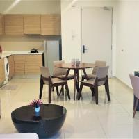 i-City【CASA MILA】~Wifi/Netflix/Parking~7pax, hotel em i-City, Shah Alam