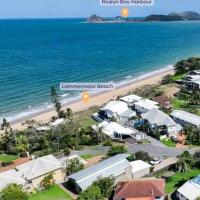 ARay at Cooee Bay - Apt B - Beach House Yeppoon, hotel din Lammermoor, Yeppoon