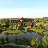 KARPYNĖ Restaurant & Bed & Breakfast โรงแรมในGabšiai