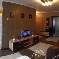 Континент، فندق في Līsakovsk