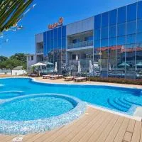 Dodo Beach Hotel, hotel a Kiten
