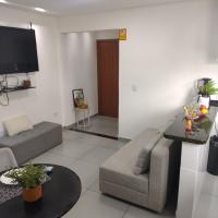 Flat Ideal para conexão 5, hotel in Cumbica, Guarulhos