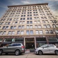 French Quarters, hotel in Downtown Birmingham, Birmingham