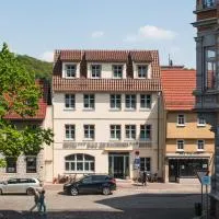 B&S Hotel Am Bachhaus, hotel a Eisenach