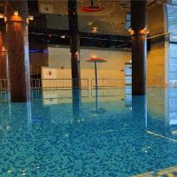 Hotel SKAL Medi SPA & Resort，隱海市的飯店