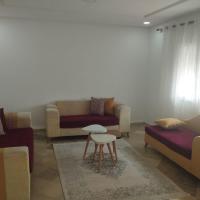 Appartement Jad, hotelli kohteessa Tunis