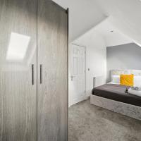 BridgeCity Central Maidstone Spacious 1 Bed Flat - f10