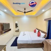 Hotel Swapna Inn, hotel in: Puri Beach, Puri