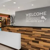 Hampton Inn By Hilton Cornwall, hotel v destinaci Cornwall