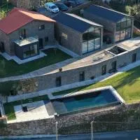 Empreendimento SERRA، فندق في Cortes do Meio