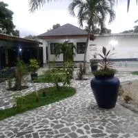 Residence Saint-Jacques Centre Ville Pointe Noire, hotel u gradu Poant Noar