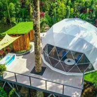 Palo Alto Glamping Hotel, Hotel in Quesada