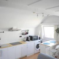 Chic Brussels 1BR + Terrace