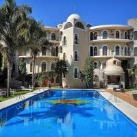 Mansion Tepotzotlan, hotel en Tepotzotlán